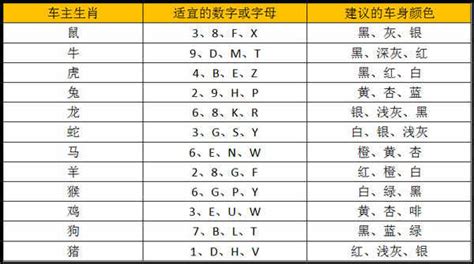 吉利車牌號碼|車牌數字吉凶指南：選出最旺你的好車牌號碼 